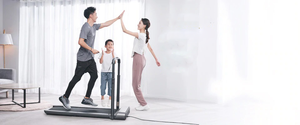 WalkingPad High-Quality Foldable Treadmill - Self Care Fitnezz