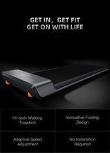 Load image into Gallery viewer, WalkingPad High-Quality Foldable Treadmill - Self Care Fitnezz
