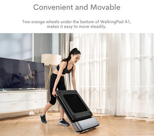 WalkingPad High-Quality Foldable Treadmill - Self Care Fitnezz