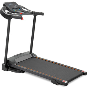 Motorized  Treadmill with Audio Speakers - Self Care Fitnezz