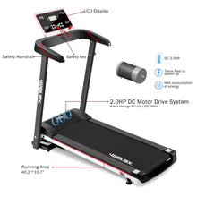 Load image into Gallery viewer, Powerful Treadmill for Running - Self Care Fitnezz