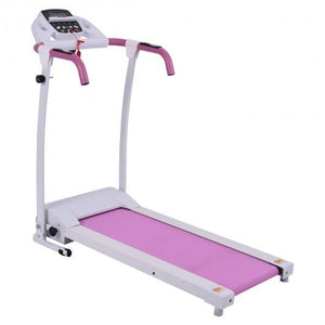 800 W Folding Fitness Treadmill Running Machine - Self Care Fitnezz