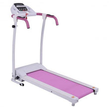 Load image into Gallery viewer, Foldable Treadmill Running Machine (800W) - Self Care Fitnezz