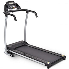 Load image into Gallery viewer, Foldable Treadmill Running Machine (800W) - Self Care Fitnezz