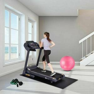 High Quality Treadmill Mat [36" x 78"] - Self Care Fitnezz