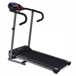 Foldable Electric Running Exercise Machine(1100W) - Self Care Fitnezz