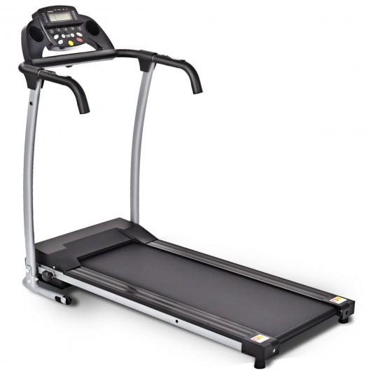 Foldable Treadmill Running Machine (800W) - Self Care Fitnezz