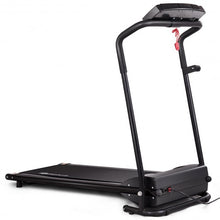 Load image into Gallery viewer, 1 HP Electric Power Folding Treadmill Machine - Self Care Fitnezz