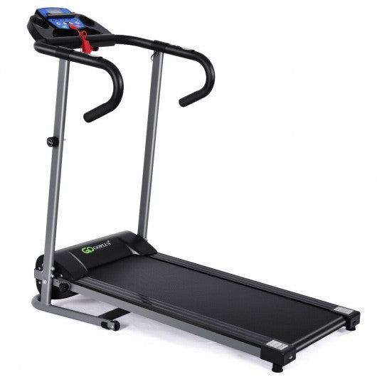 1100w Foldable Electric Power Running Treadmill - Self Care Fitnezz