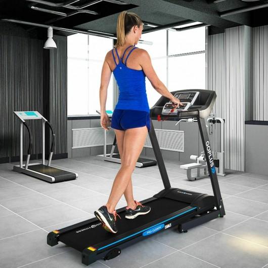 Folding Treadmill Motorized Power Running Machine (2.25 HP) - Self Care Fitnezz