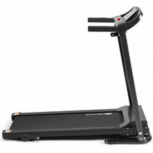 Load image into Gallery viewer, Folding Treadmill Electric Support Motorized Power (1.0HP) - Self Care Fitnezz