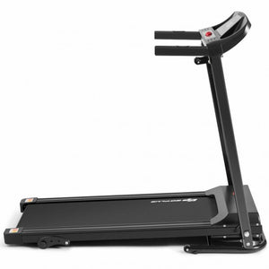 Folding Treadmill Electric Support Motorized Power (1.0HP) - Self Care Fitnezz
