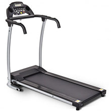 Load image into Gallery viewer, 800 W Folding Fitness Treadmill Running Machine - Self Care Fitnezz